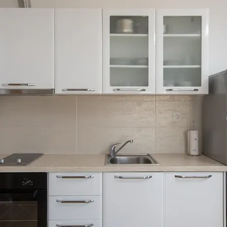 Pensjonat S&s Deluxe Makarska