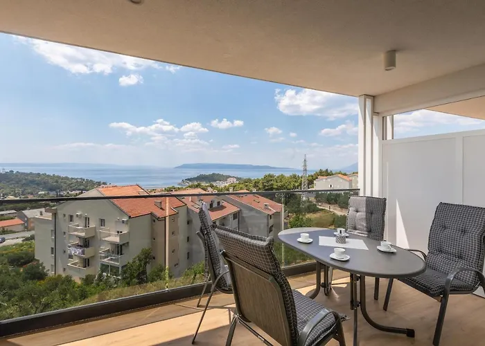 Pensjonat S&s Deluxe Makarska