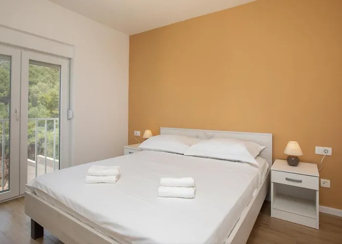Pensjonat S&s Deluxe Makarska